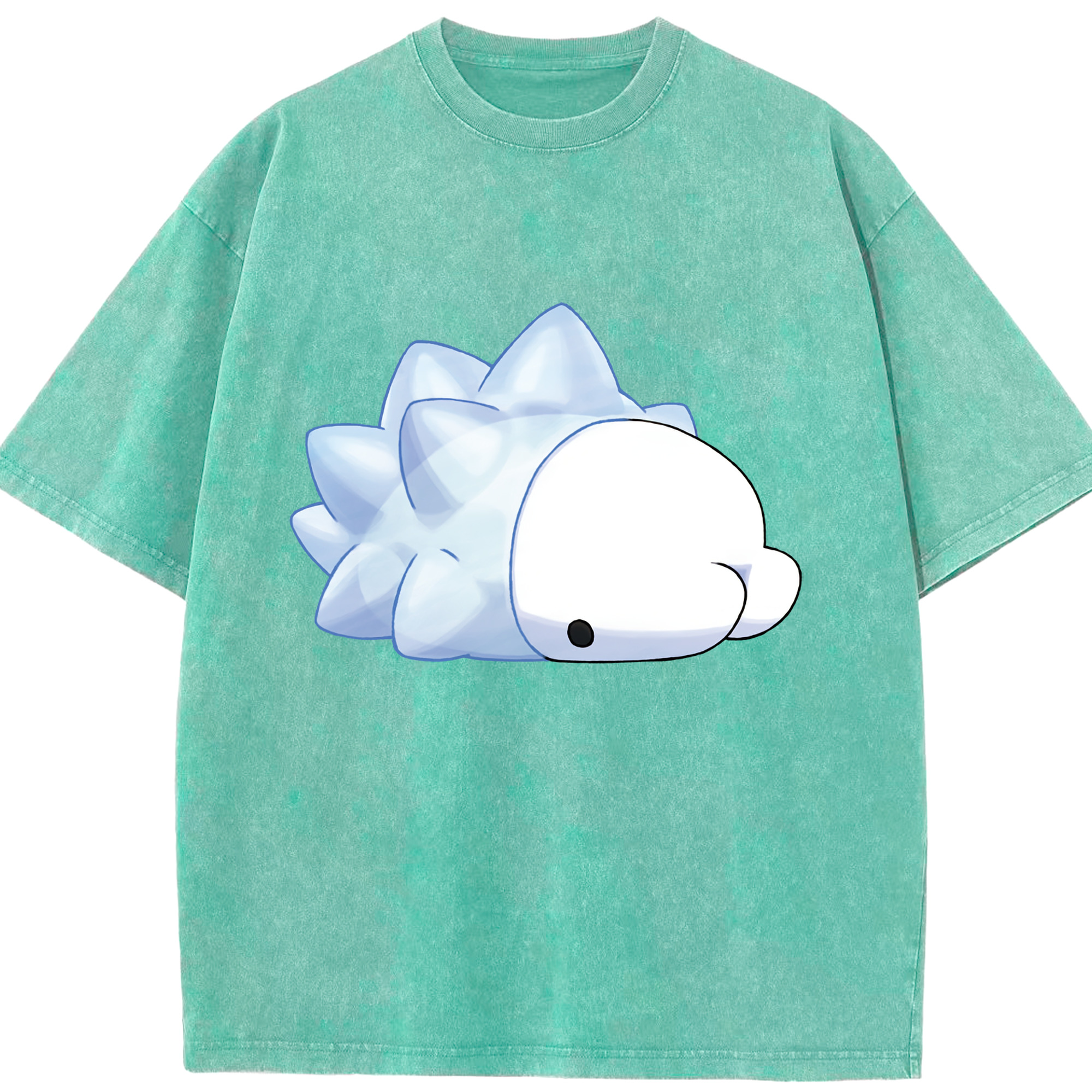 （画像用） ポケットモンスター Pokémon 綿100% ヴィンテージ風 半袖Tシャツ（フロントプリント）